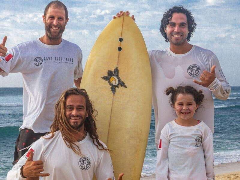 San Jose del Cabo: Surf Lesson with Private Transportation - Key Points