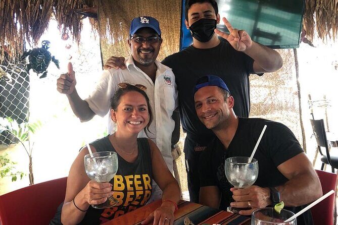 San Jose del Cabo - Taco Tour Experience (evening tour) - The Sum Up