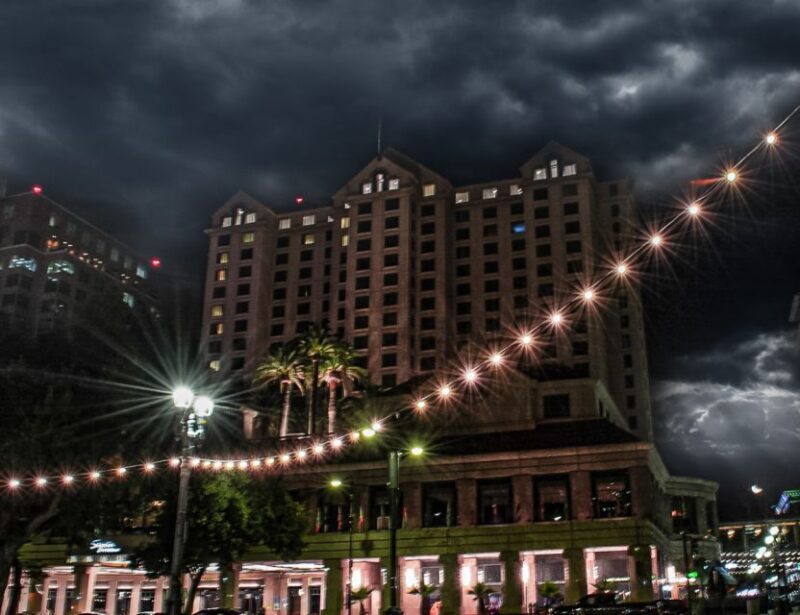 San Jose Ghost Tour: The Scythe, Sacrifice, & Silhouette - Exploring the Haunted Heart of San Jose