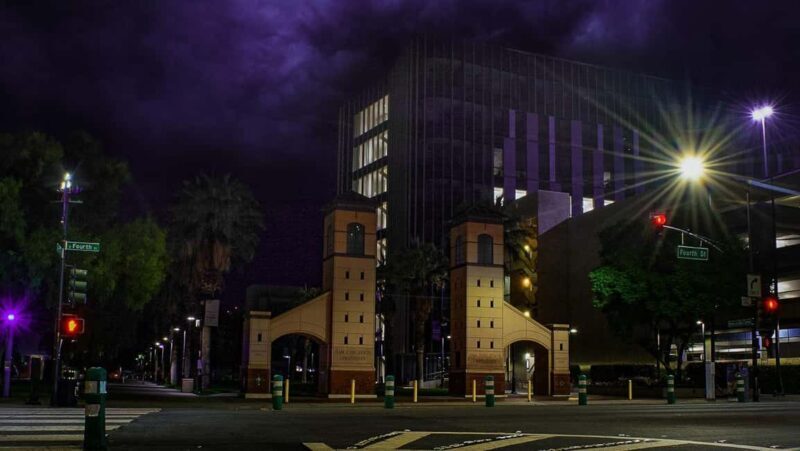 San Jose Ghost Tour: The Scythe, Sacrifice, & Silhouette - The Winchester Mystery House: Legend Without the Visit