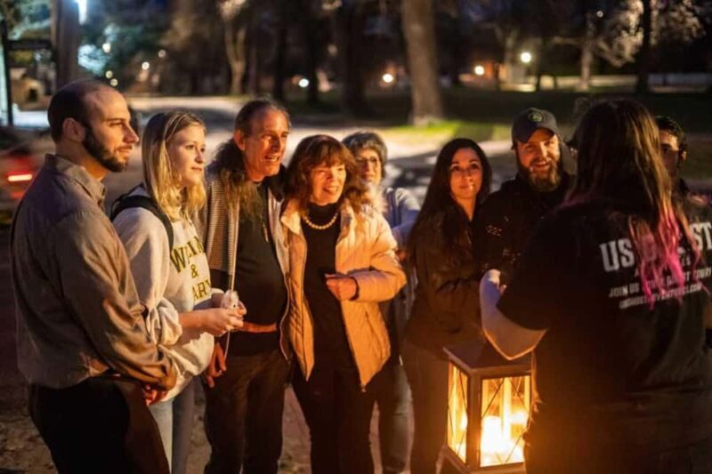 San Jose Ghost Tour: The Scythe, Sacrifice, & Silhouette - The Value of a Ghost Tour in San Jose