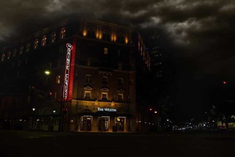 San Jose Ghost Tour: The Scythe, Sacrifice, & Silhouette - Who Should Consider This Tour?