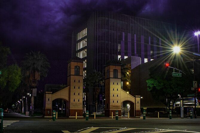 San Jose Ghosts Tour - FAQ