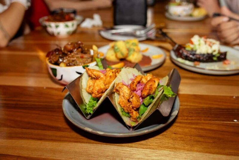 San José: Night Food and Culture Tour with Dinner - Key Points