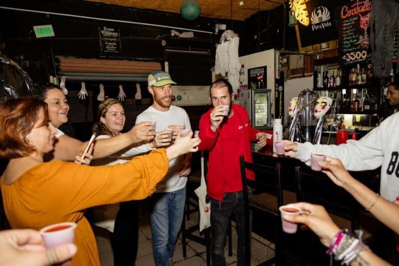 San José: Night Food and Culture Tour with Dinner - The Value of the Experience