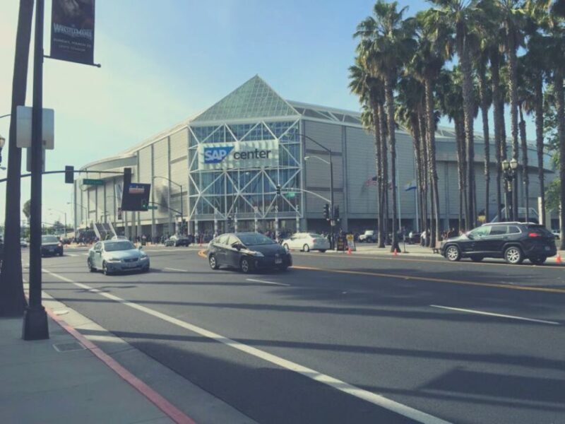 San Jose: San Jose Sharks Ice Hockey Game Ticket - FAQ