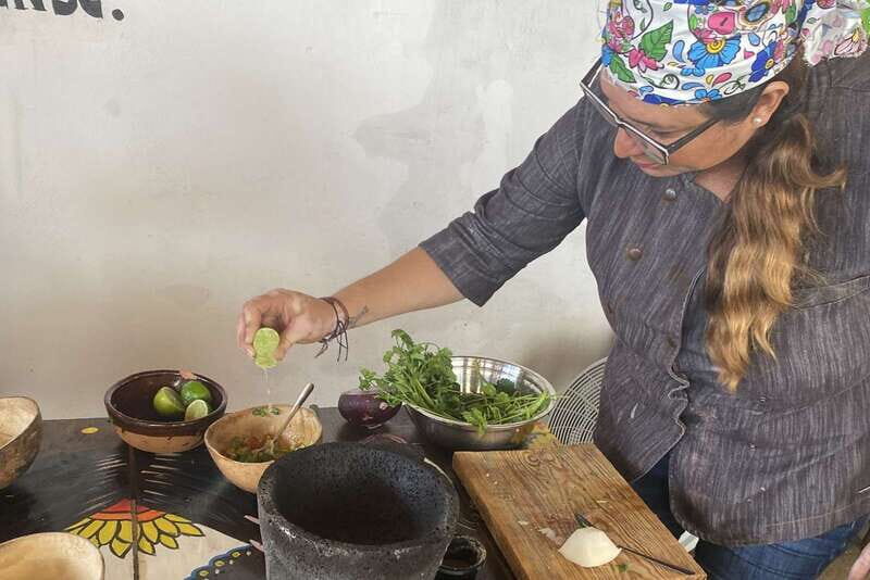 San José town : Cooking class,mexican Empanadas y antojitos - An Authentic Taste of Baja California Sur Cuisine