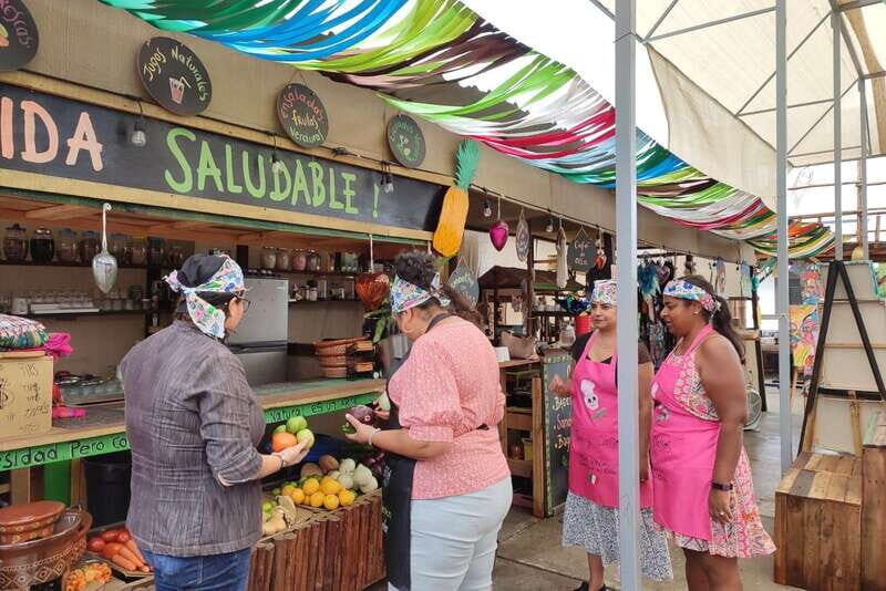 San José town : Cooking class,mexican Empanadas y antojitos - The Experience in Detail: Step-by-Step