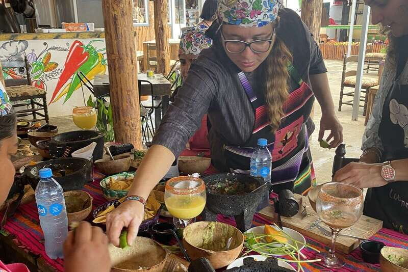 San José town : Cooking class,mexican Empanadas y antojitos - Who Will Love This Experience?