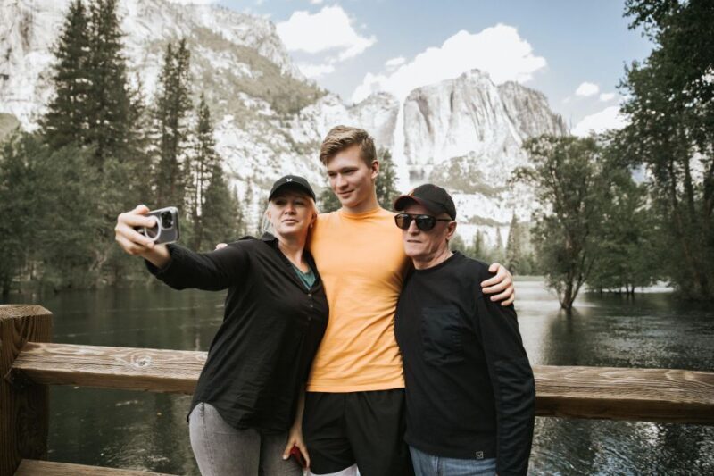 San Jose: Yosemite National Park and Giant Sequoias Trip - The Itinerary: What You Can Expect