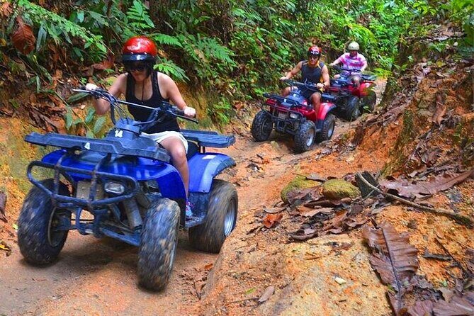 San Juan 2-hour ATV / Minutes away from most Hotels in the area - Key Points
