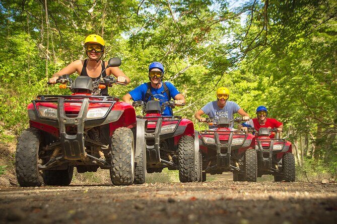 San Juan 2-hour ATV / Minutes away from most Hotels in the area - A Deep Dive into the San Juan ATV Experience