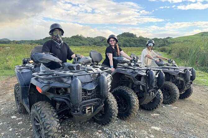 San Juan 2-hour ATV / Minutes away from most Hotels in the area - FAQ
