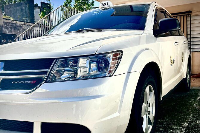 San Juan Airport to Rio Grande and Luquillo Vice versa One way Trip - Key Points