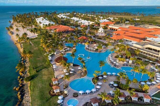 San Juan Airport to Rio Grande and Luquillo Vice versa One way Trip - FAQ