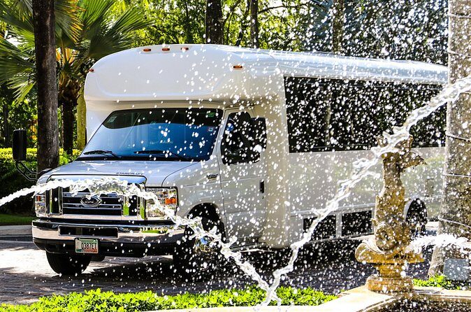 San Juan Airport Transfer - The Sum Up: Who Should Book This Service?