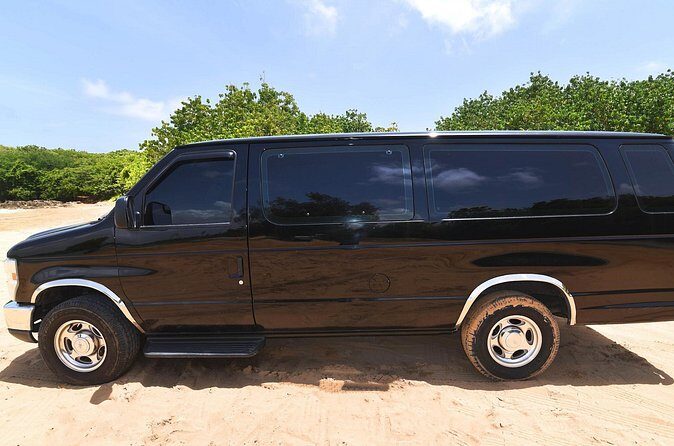 San Juan Arrival Share Transfer - The Booking and Practical Details