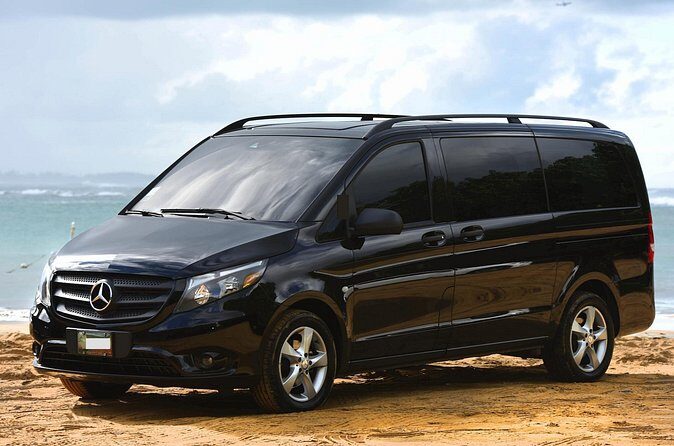 San Juan Arrival Share Transfer - Authentic Traveler Experiences