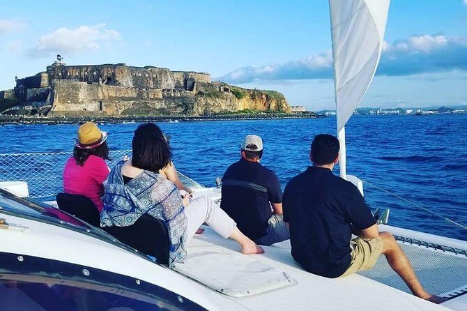 San Juan Bay Day Sail with Drinks Included - The Bottom Line