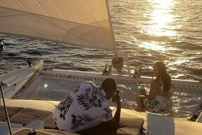 San Juan Catamaran Sunset Sail with Drinks Included - Why This Sunset Cruise Stands Out