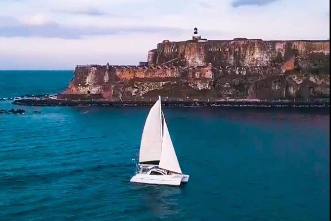 San Juan Catamaran Sunset Sail with Drinks Included - Frequently Asked Questions