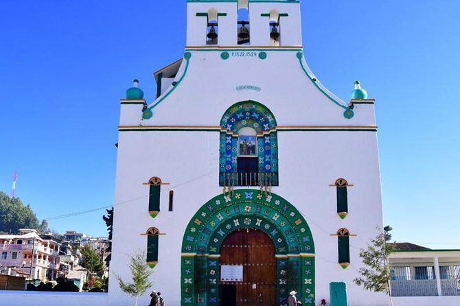 San Juan Chamula and Zinacantán Indigenous Communities - An In-Depth Look at the Tour Experience