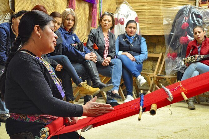 San Juan Chamula and Zinacatan from San Cristobal English Guide - An In-Depth Look at the Tour Experience