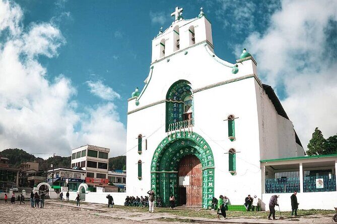 San Juan Chamula and Zinacatan from San Cristobal English Guide - Who Will Love This Tour?