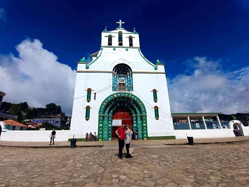 San Juan Chamula & Zinacantan Indigenous Villages Tour - Key Points