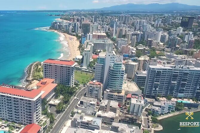 San Juan Departure Share Transfer - The Realities of Shared Transportation