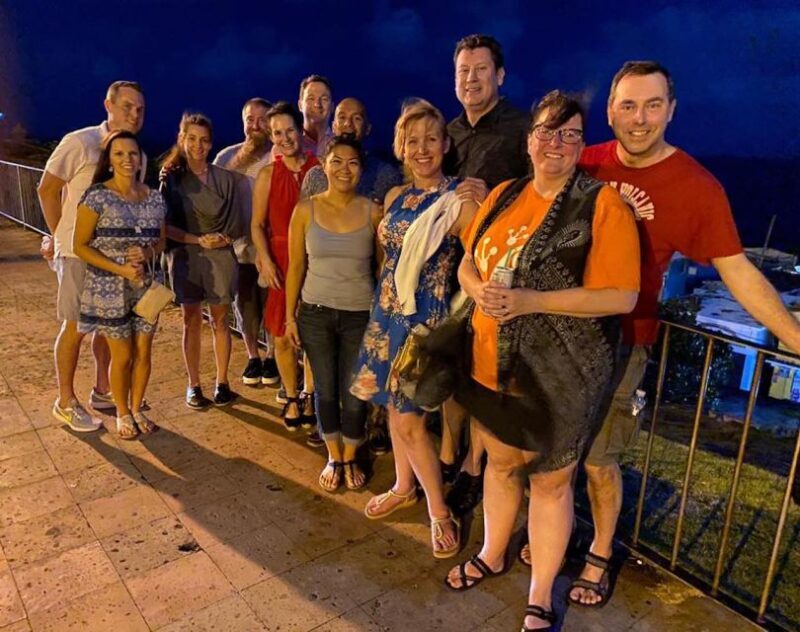 San Juan: Ghosts and Spooky History Walking Tour - Key Points