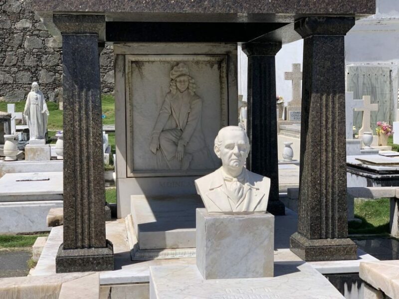 San Juan: Ghosts and Spooky History Walking Tour - An Entertaining and Insightful Tour in Historic San Juan