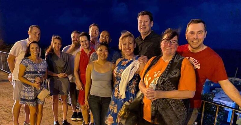 San Juan: Ghosts and Spooky History Walking Tour - What It’s Like to Walk and Listen