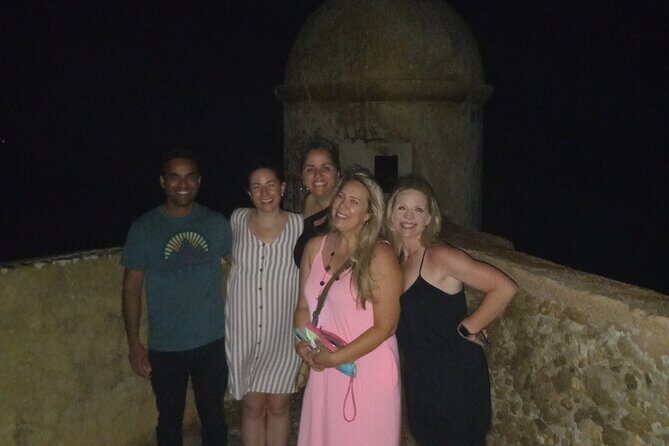San Juan Haunted History Walking Tour - What to Expect From the Guide and the Tour