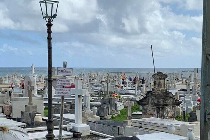 San Juan Haunted History Walking Tour - Practical Tips for Tour Participants