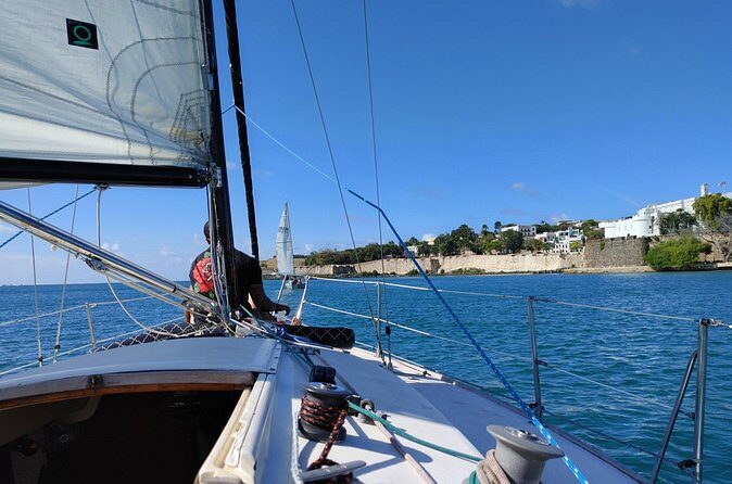 San Juan Historical Bay Daytime Sailing Tour - Practical Tips for a Great Experience