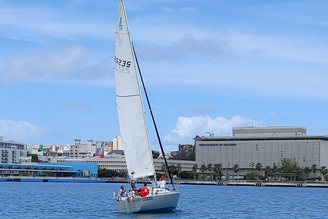 San Juan Historical Bay Daytime Sailing Tour - Pricing and Value Analysis