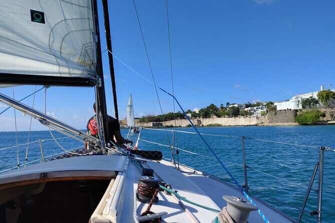 San Juan Historical Bay Daytime Sailing Tour - Final Thoughts