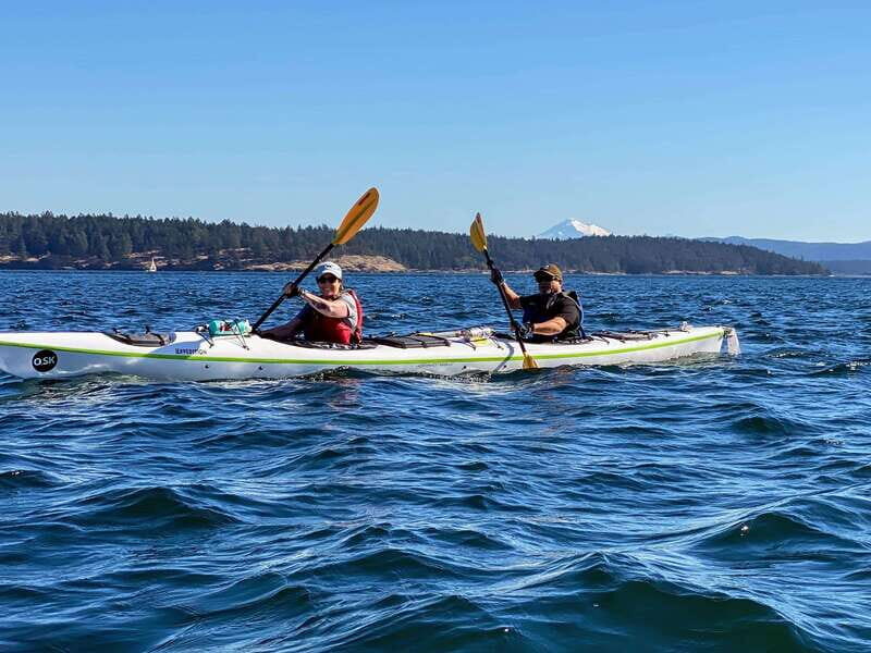 San Juan Island: Full Day Kayaking Tour with Lunch - Reviews and Authentic Feedback