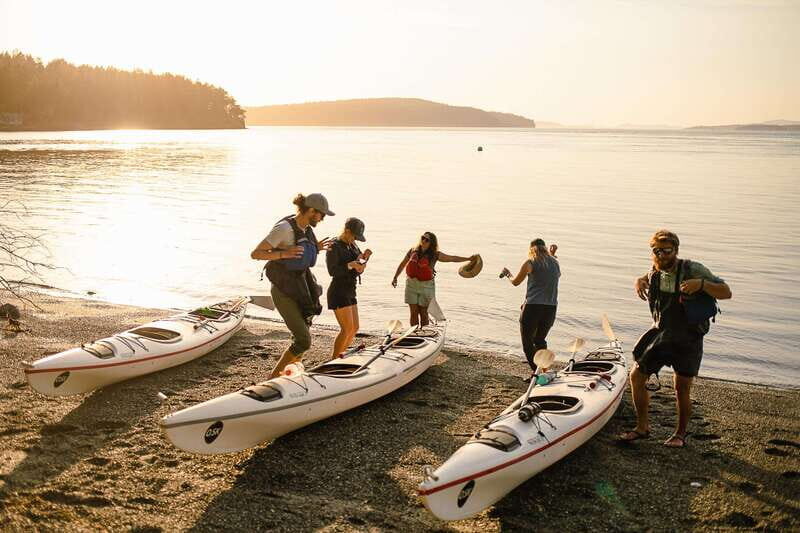 San Juan Islands: 3 Day Kayak and Camping Adventure - An In-Depth Look at the Tour Experience