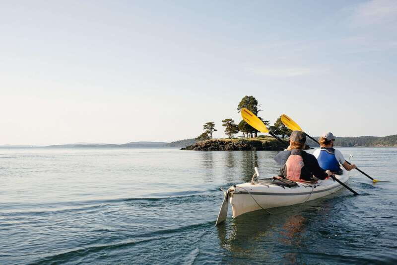 San Juan Islands: 3 Day Kayak and Camping Adventure - Analyzing the Price and Value