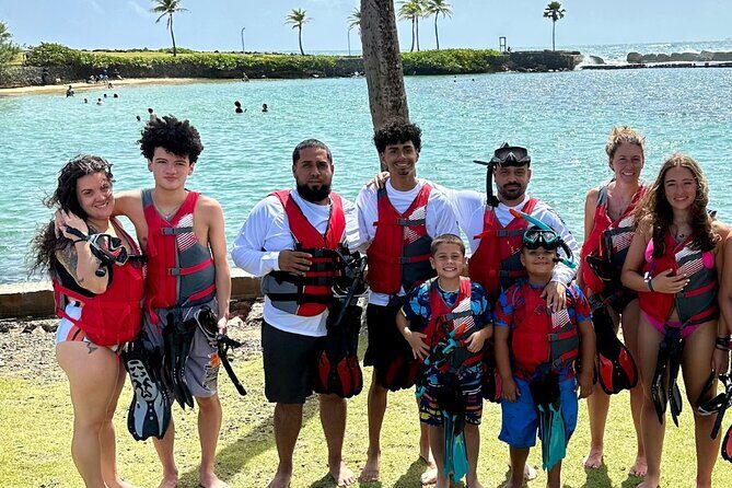 San Juan: Kids and Family Snorkeling Adventure with Videos - What to Expect: A Step-by-Step Breakdown