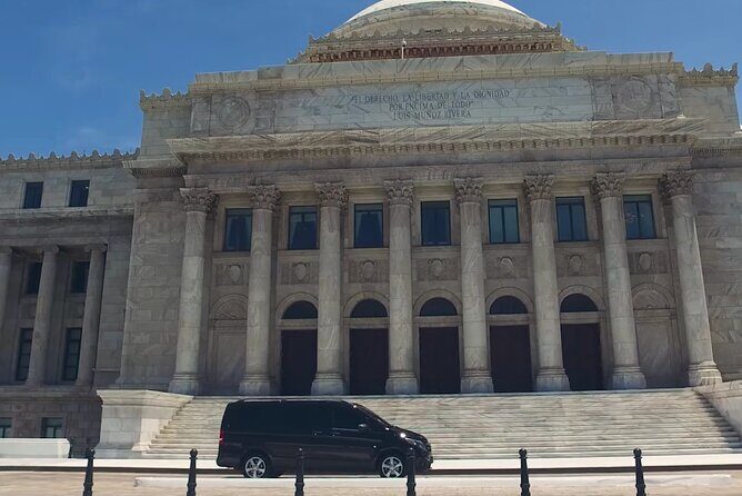 San Juan Luxury Private Round-Trip Transfer: SJU Airport - Cruise Pier - Hotel - Why Travelers Appreciate This Service