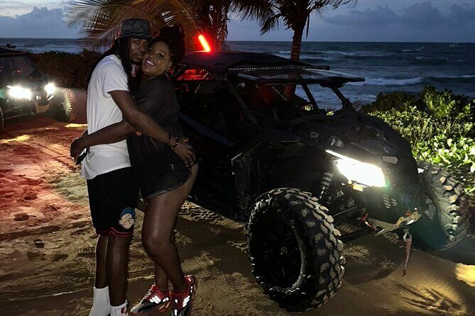 San Juan Nightlife Tour in a Private Can-Am UTV Ride & Party - What to Expect from the San Juan Nightlife Tour