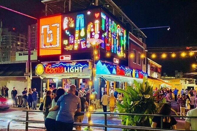 San Juan Nightlife Tour in a Private Can-Am UTV Ride & Party - FAQ