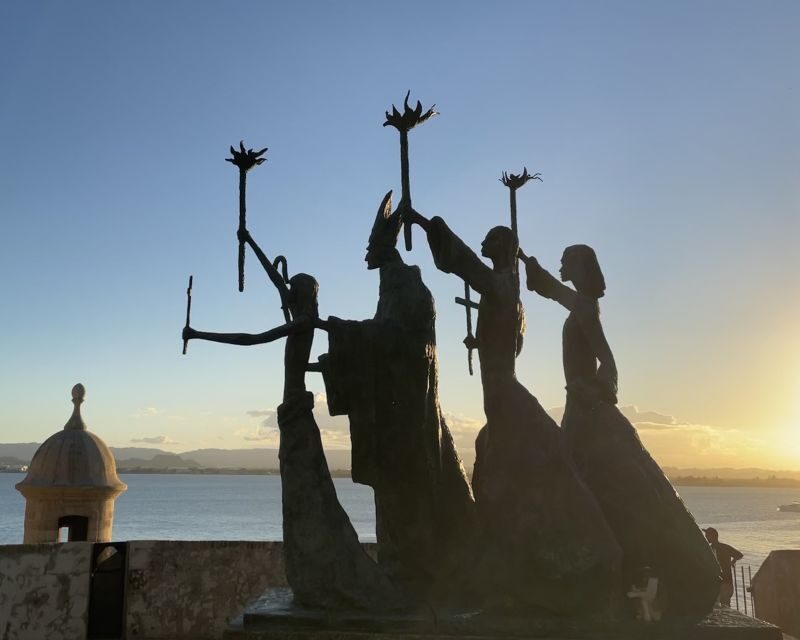 San Juan: Old Town Sunset Walking Tour - In The Sum Up