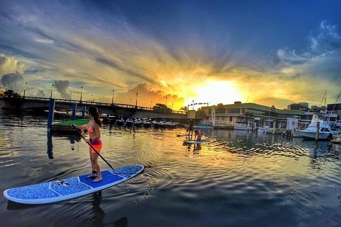San Juan | Paddleboard | Kayak | Snorkeling | Guided Tours - The Experience’s Strengths