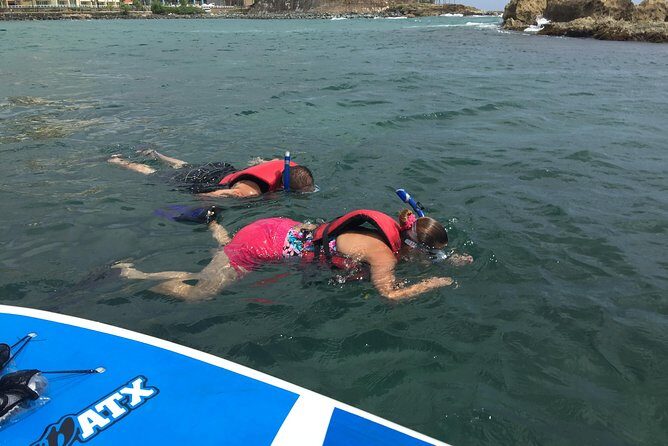 San Juan | Paddleboard | Kayak | Snorkeling | Guided Tours - Considerations and Tips