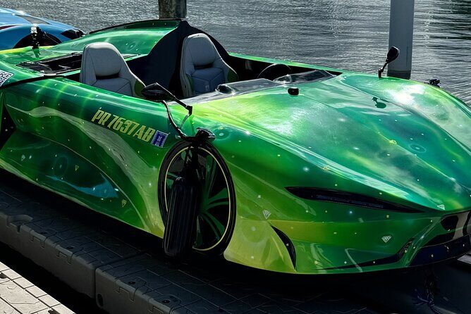 San Juan PR Watersports Car Rental Green Infinity - Authentic Experiences & Real Guest Feedback
