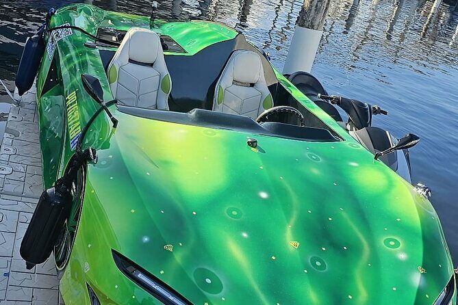 San Juan PR Watersports Car Rental Green Infinity - The Sum Up: Is It Worth It?